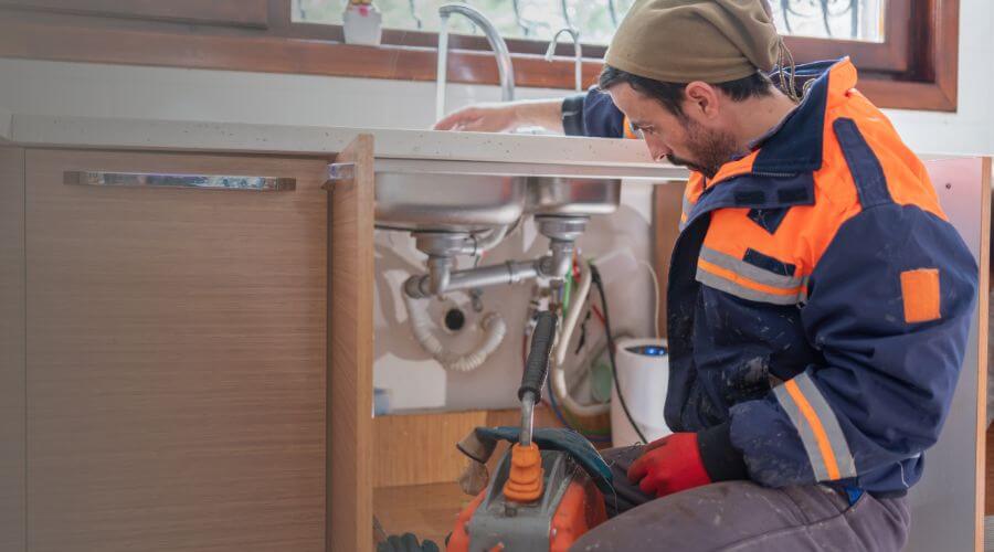 Professional septic tank pumping in Chester, NJ